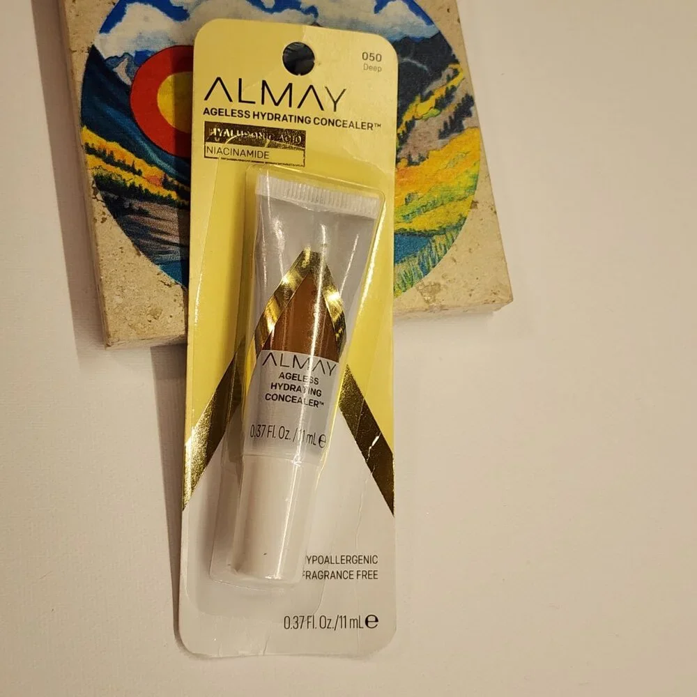 Almay Ageless Hydrating Concealer - 50 Deep
